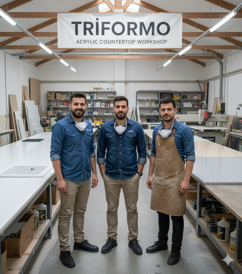 Triformo Atölye Ekibi
